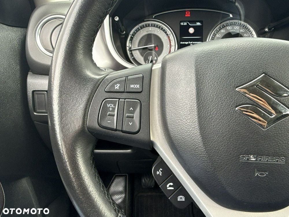 Suzuki Vitara 1.4 Boosterjet mHEV Premium 2WD - 13
