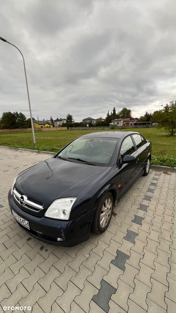 Opel Vectra - 3