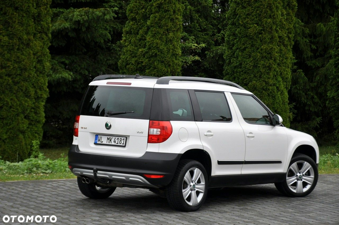 Skoda Yeti - 5