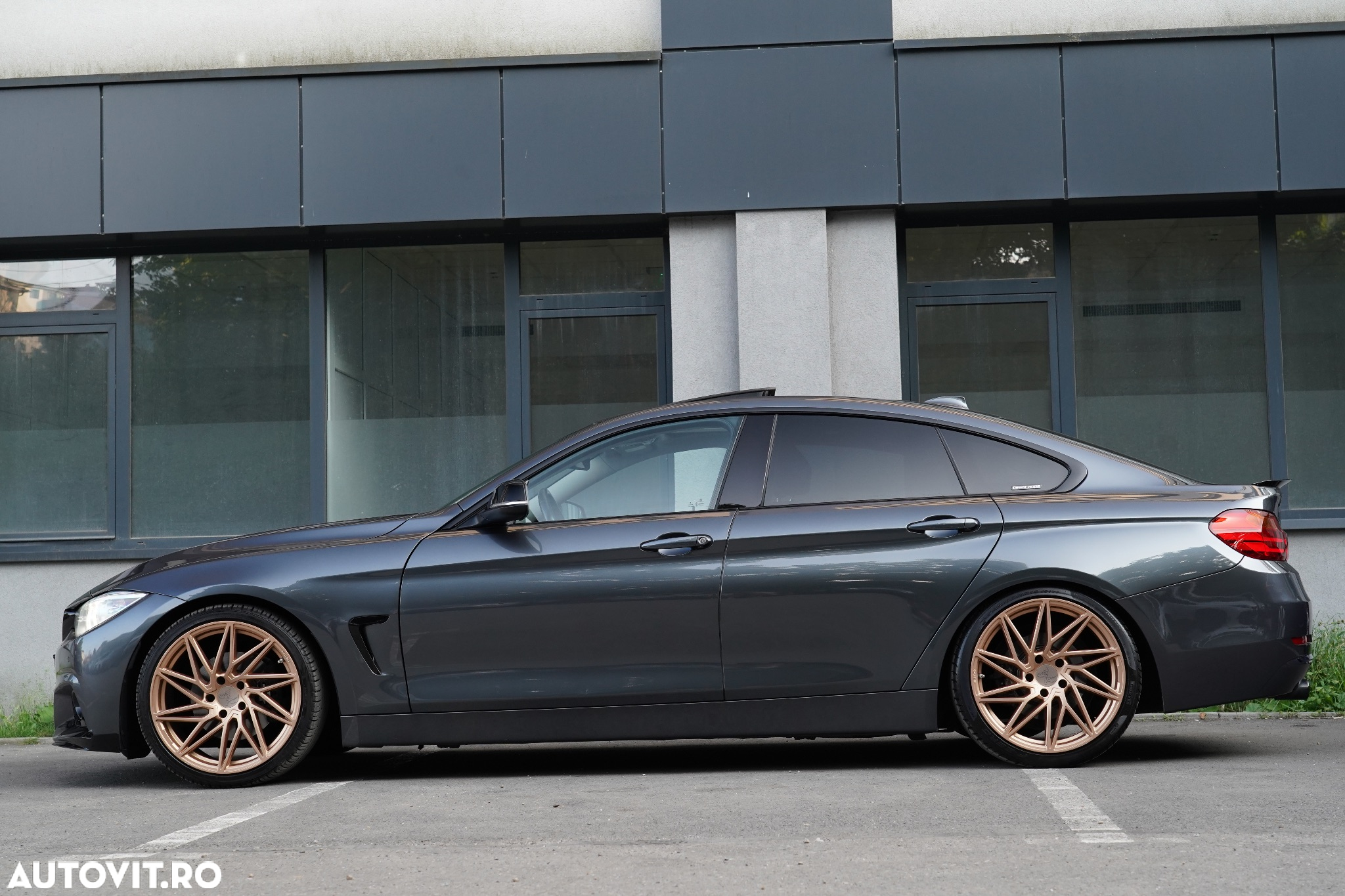 BMW Seria 4 420d Gran Coupe xDrive Aut. M Sport - 11