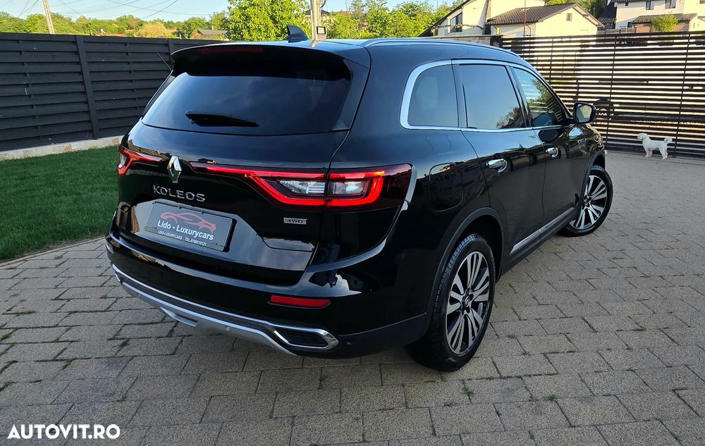 Renault Koleos BLUE dCi 190 4WD X-tronic INITIALE PARIS - 4