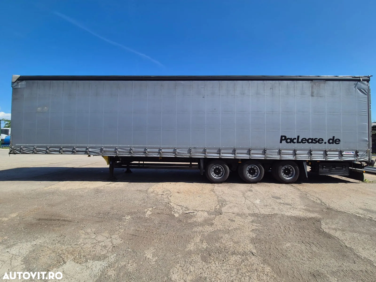 Schmitz Cargobull Mega Lowdeck - 5