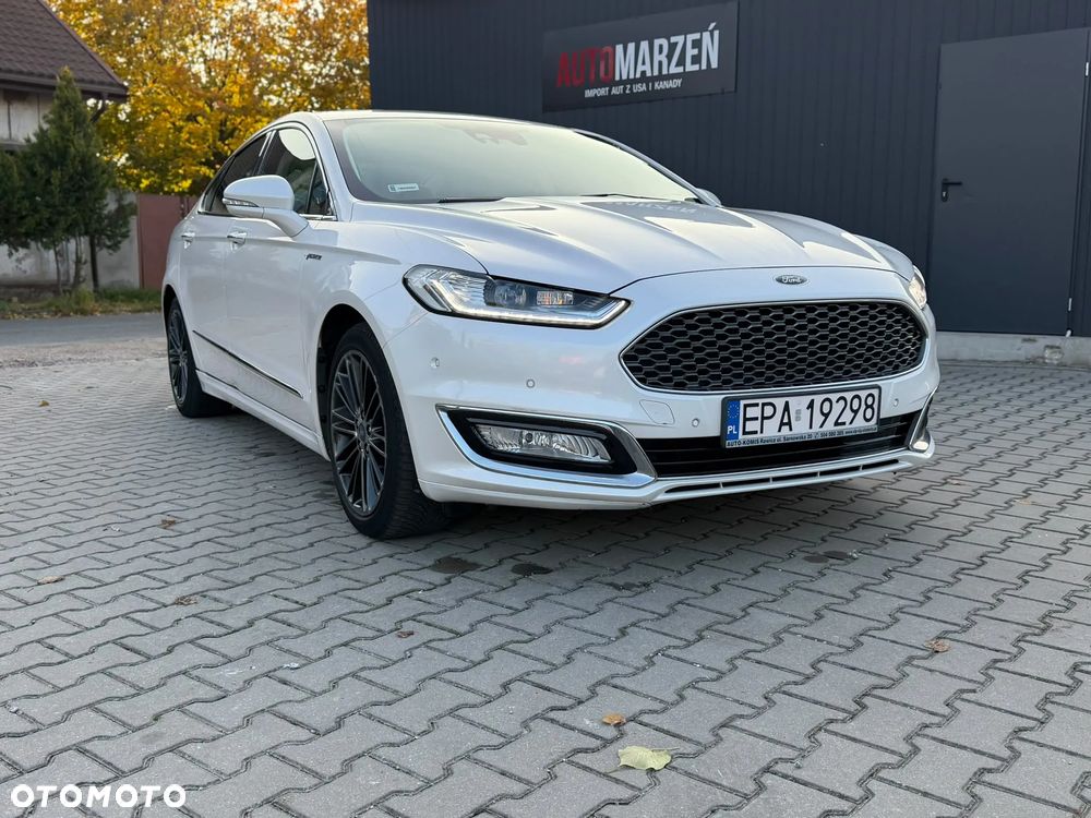 Ford Mondeo - 13