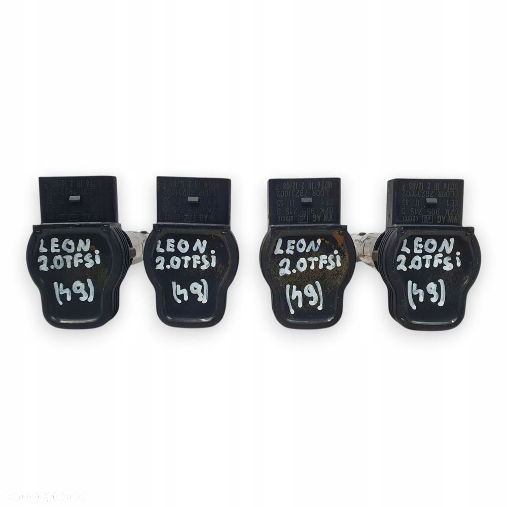CEWKA ZAPŁONOWA Seat Leon VW Golf Passat Audi A3 2.0 TFSI 07K905715D - 4