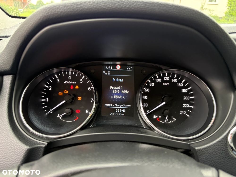 Nissan Qashqai 1.2 DIG-T Tekna EU6 - 14