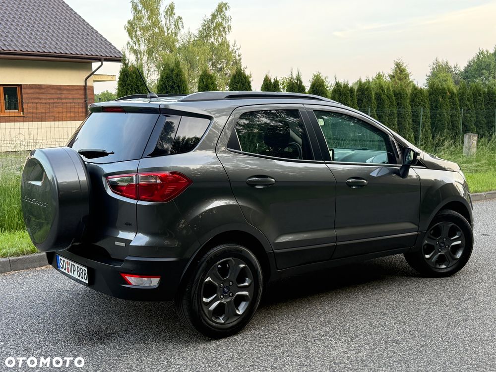 Ford EcoSport 1.0 EcoBoost Titanium ASS - 30