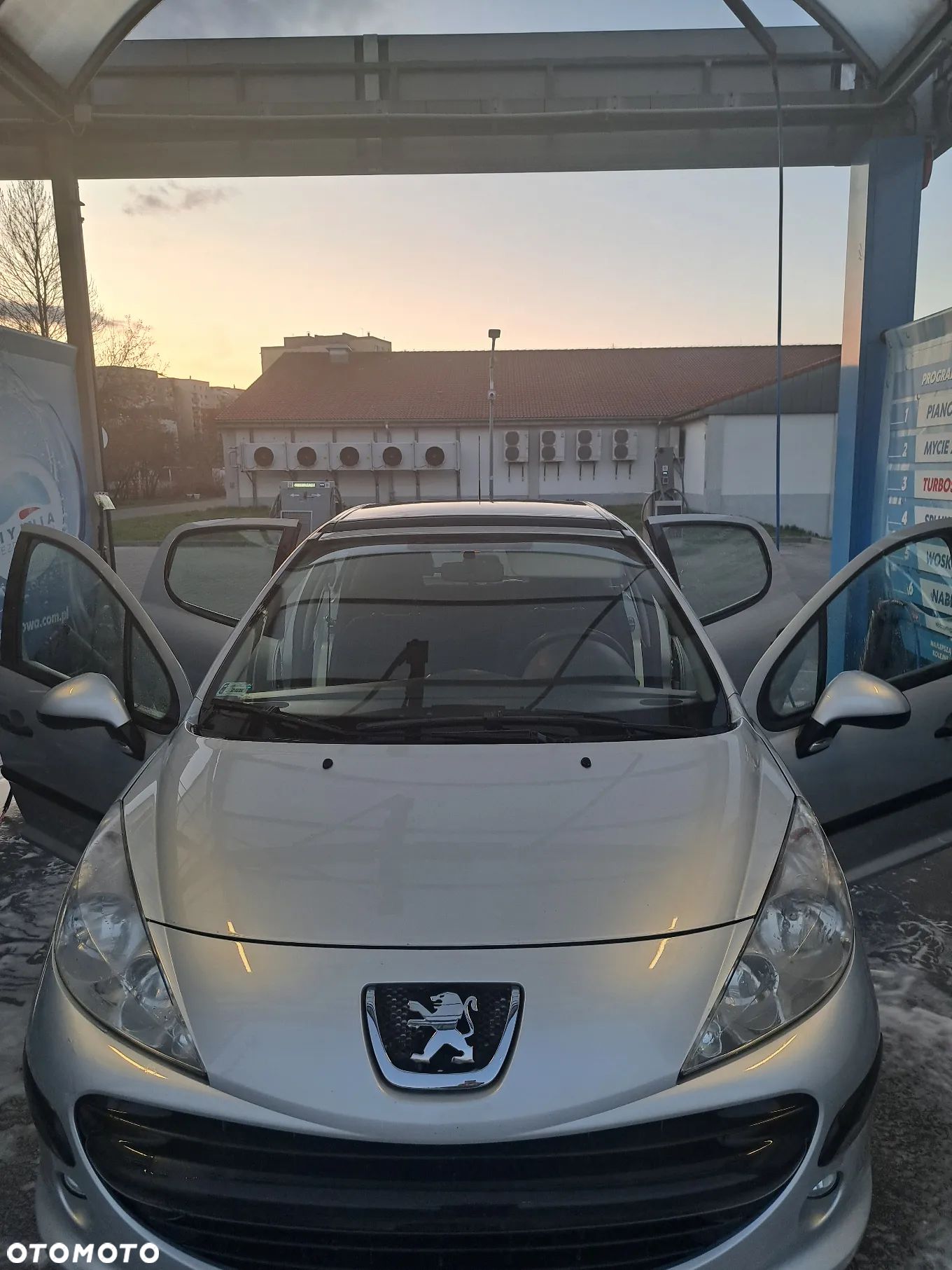 Peugeot 207 1.4 Access - 1