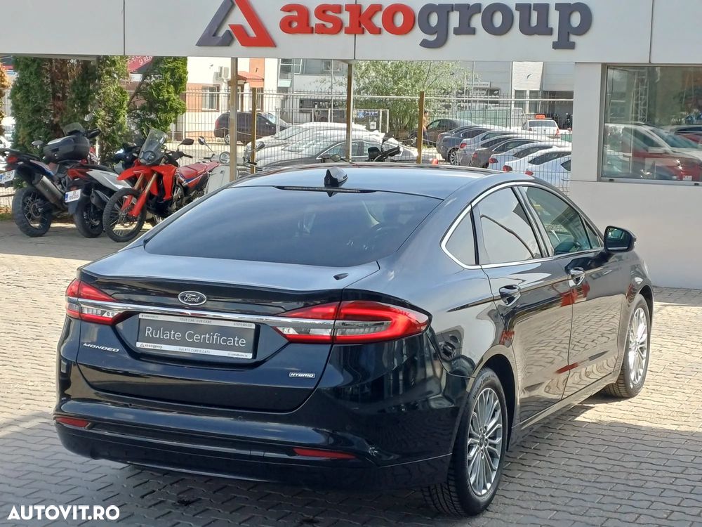 Ford Mondeo 2.0 HEV Titanium - 5
