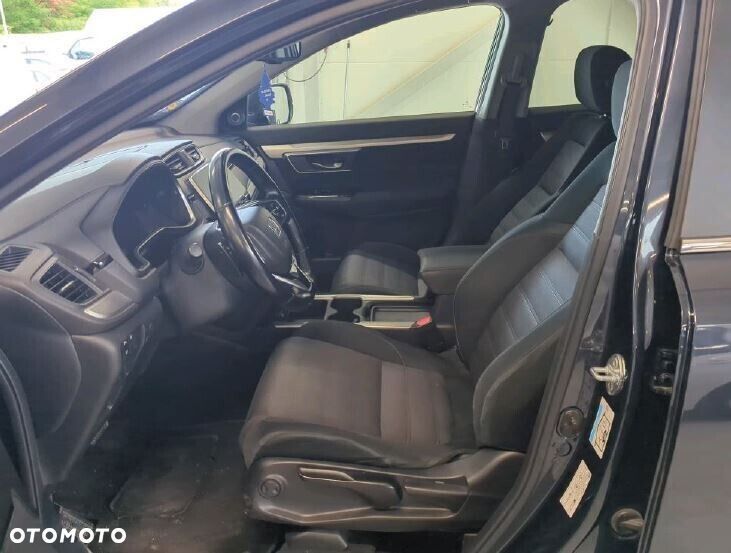 Honda CR-V - 6