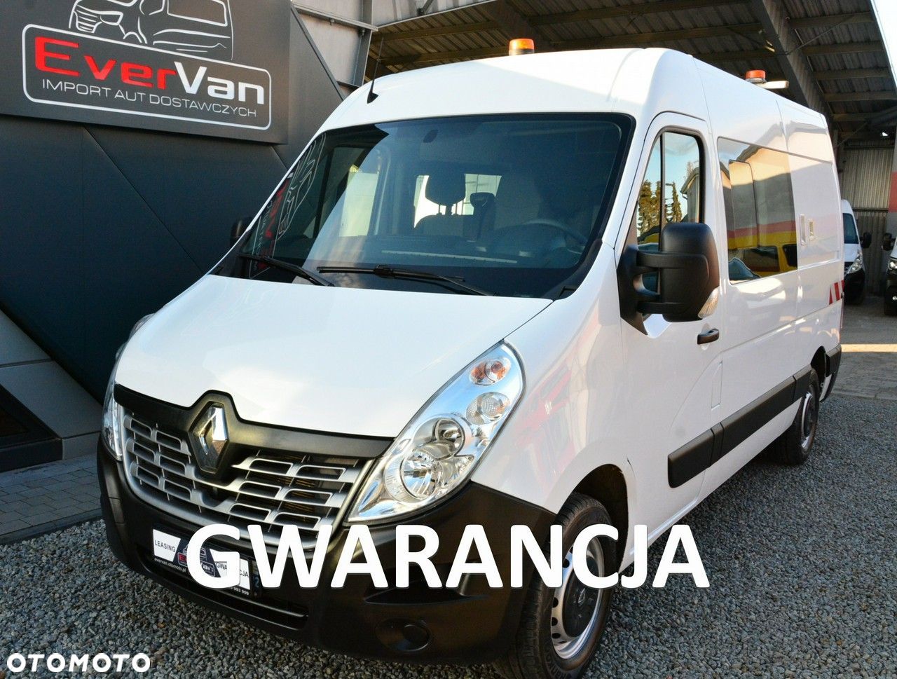 Renault Master - 1