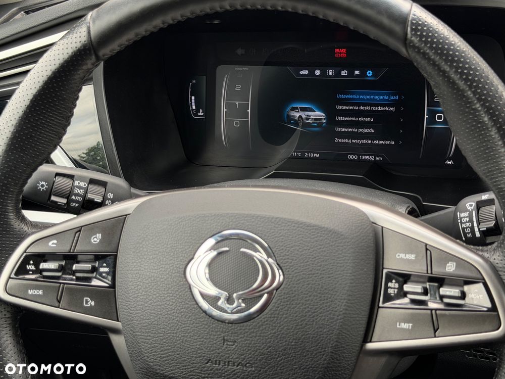SsangYong/KGM Korando 1.5 T-GDI 2WD Sapphire - 33