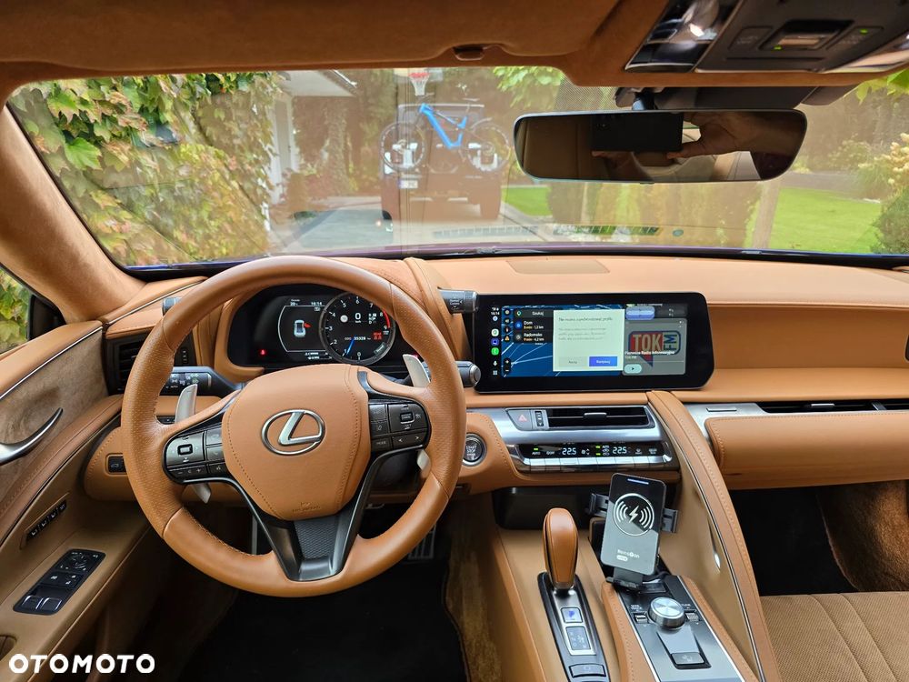 Lexus LC - 22