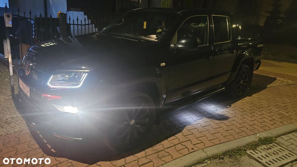 Volkswagen Amarok 3.0 V6 TDi 4MOTION Aventura - 22