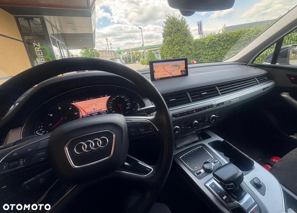 Audi Q7 45 TDI Quattro Tiptronic - 8