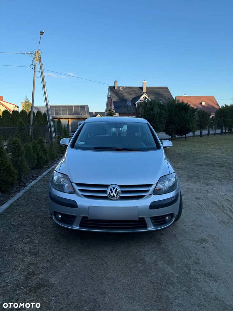 Volkswagen Golf Plus 1.9 TDI Goal - 10