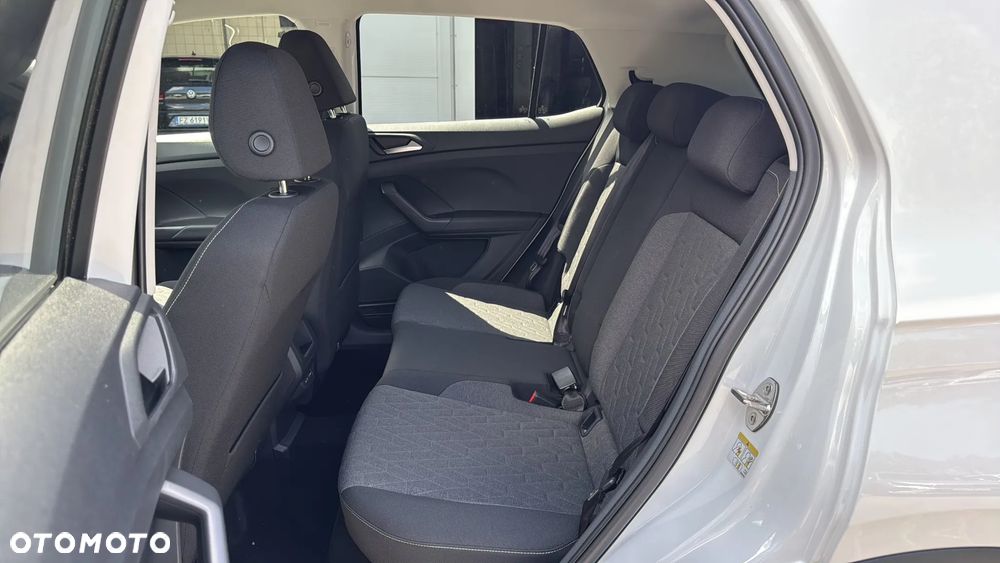 Volkswagen T-Cross 1.0 TSI Life Plus - 18