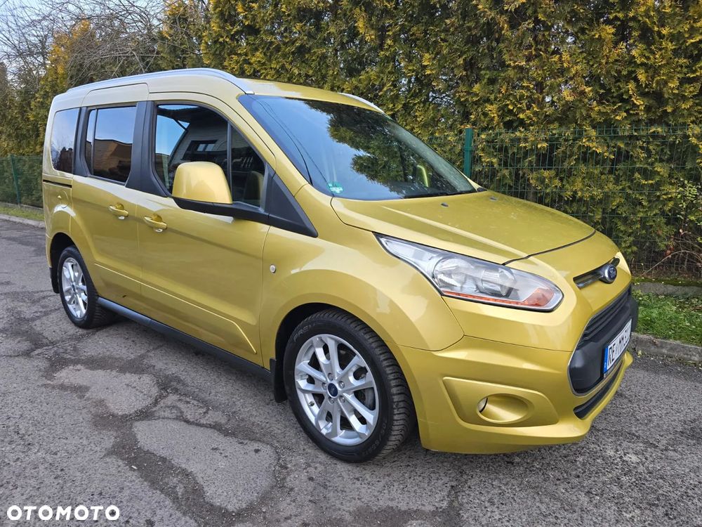 Ford Tourneo Connect - 4