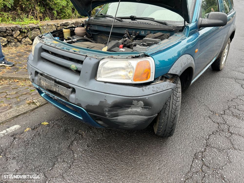 Land Rover Freelander 2.0 di - 4