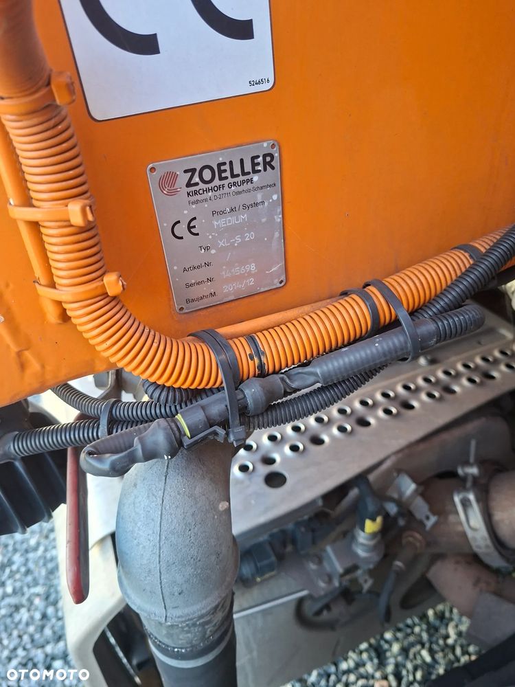 Mercedes-Benz ECONIC 2630 - 11