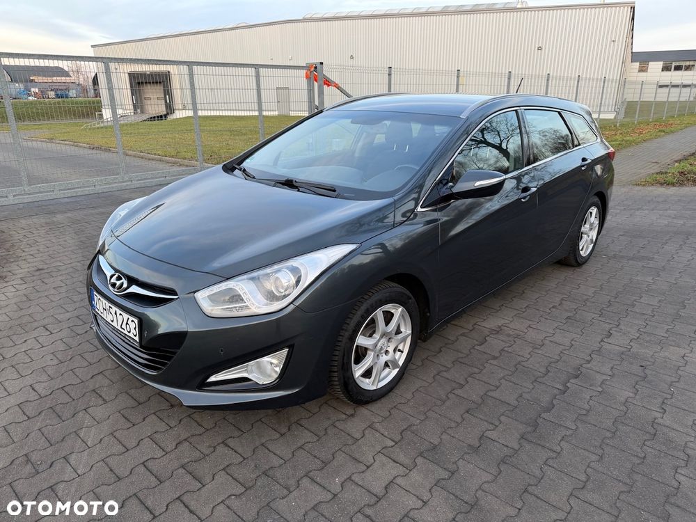 Hyundai i40 Kombi 1.6 Trend - 1