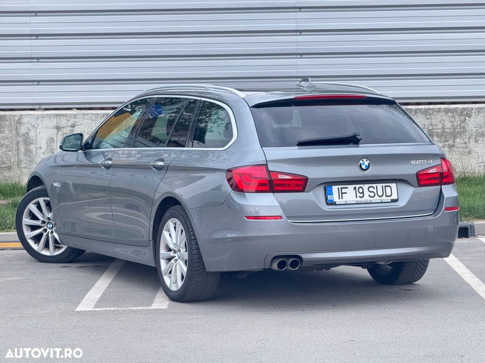BMW Seria 5 520d Aut. - 4