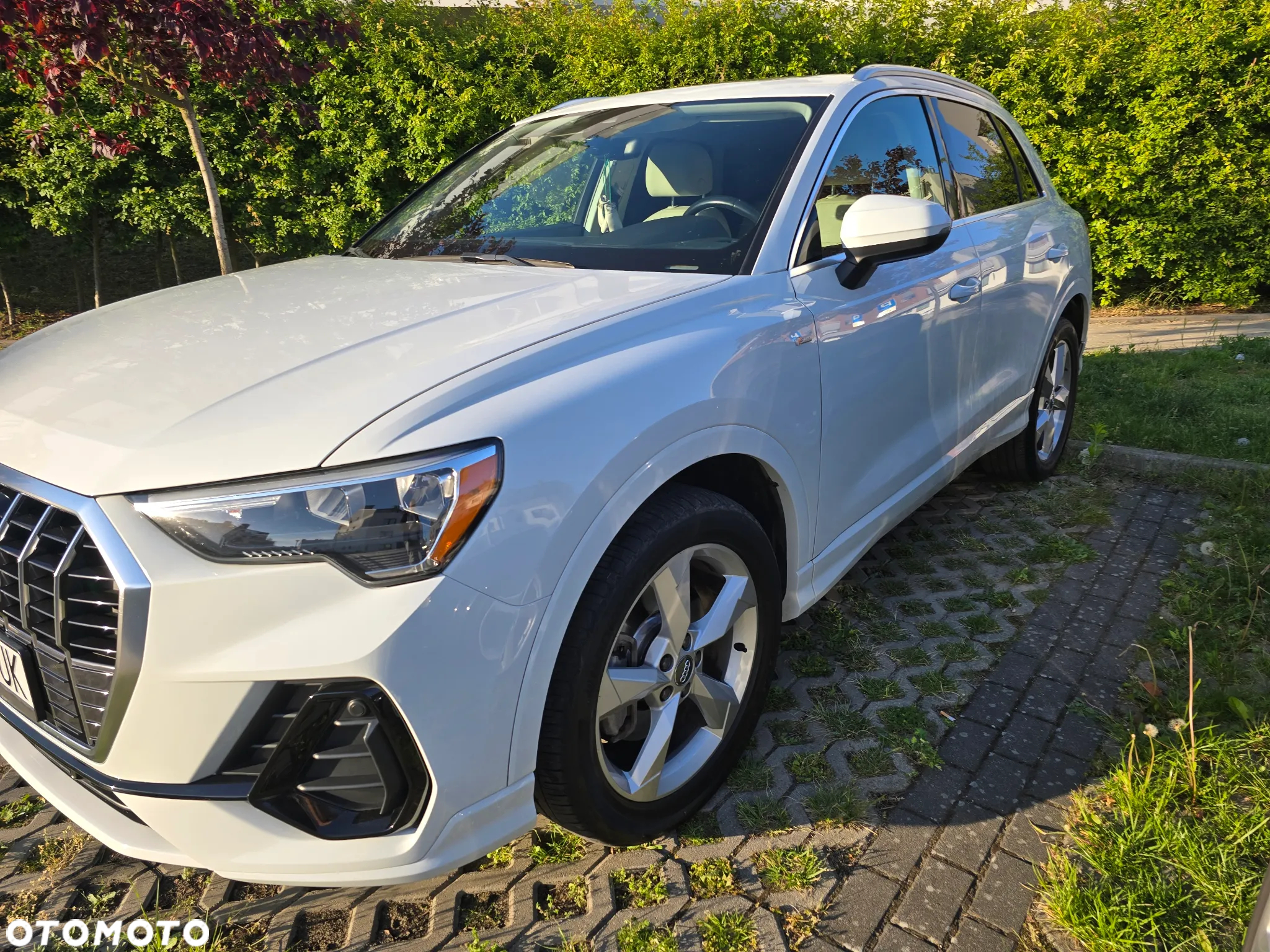 Audi Q3 45 TFSI Quattro S Line S tronic - 28