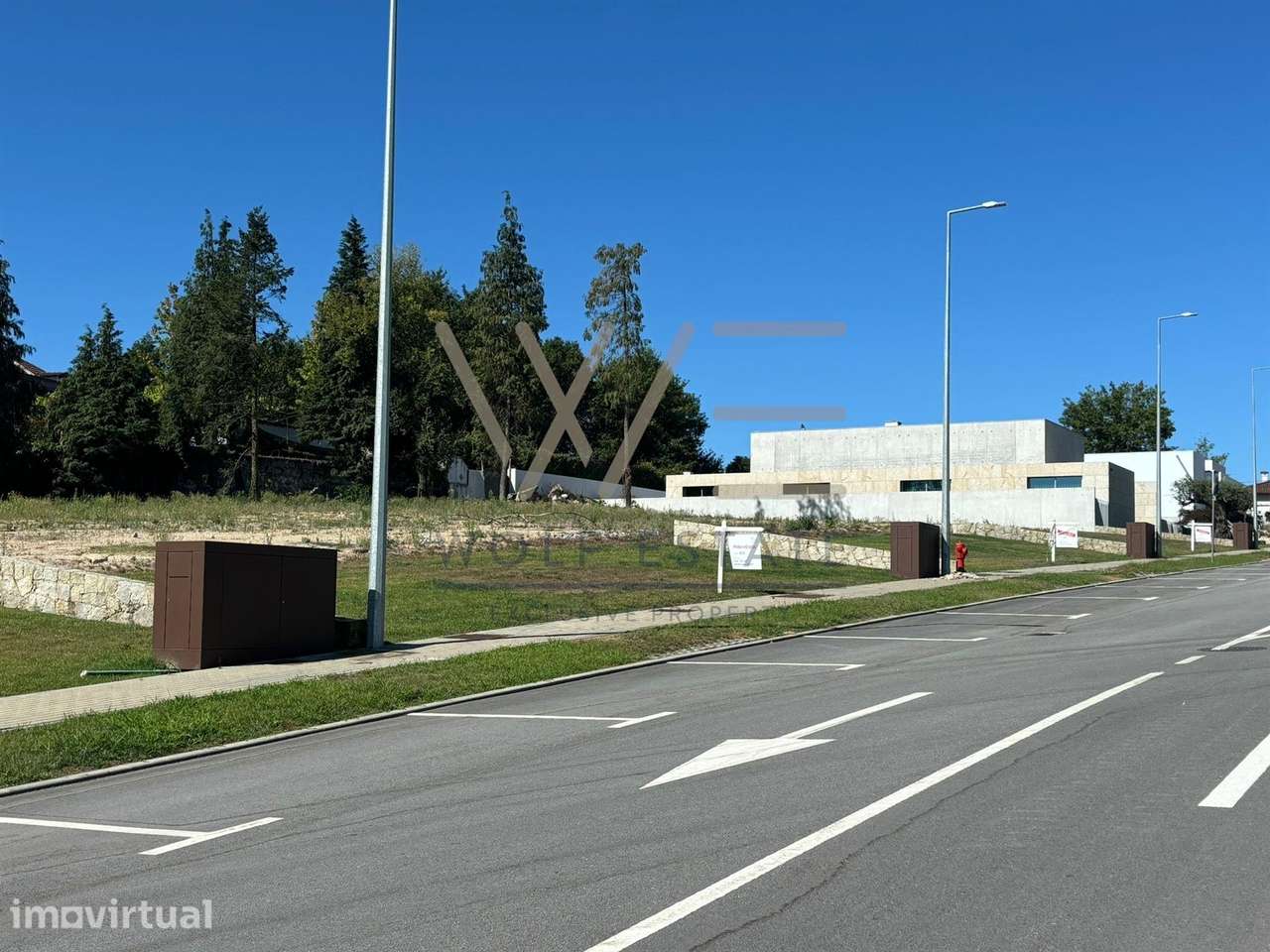 Lote de Terreno  Venda em Palmeira,Braga - Grande imagem: 3/7