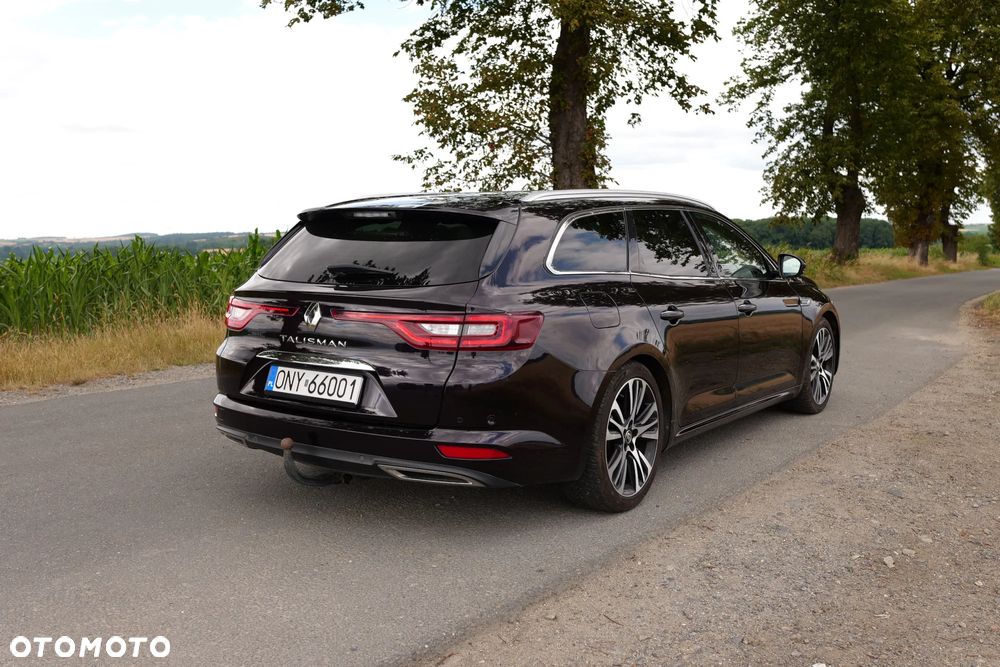 Renault Talisman ENERGY dCi 160 EDC INITIALE PARIS - 7
