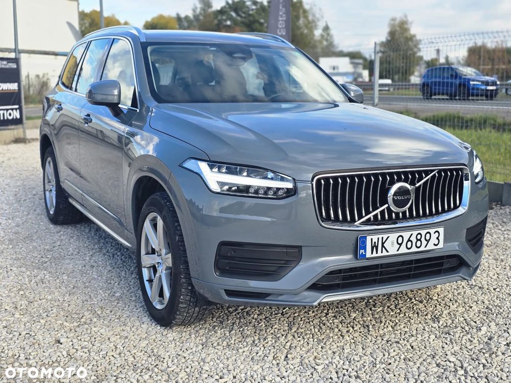 Volvo XC 90 B5 D AWD Geartronic Momentum - 6