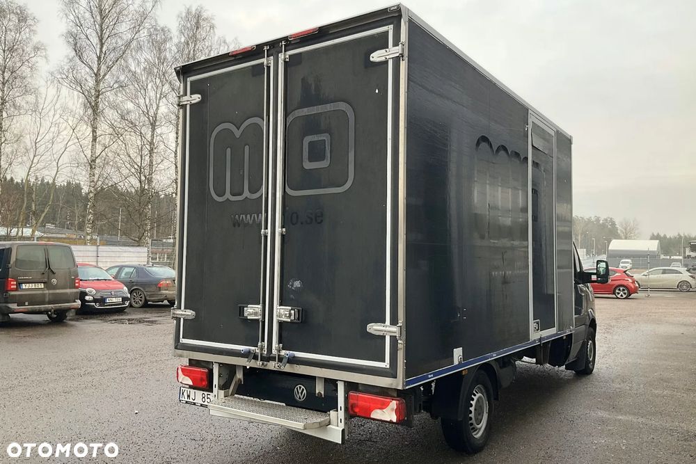 Volkswagen CRAFTER KONTENER - 7