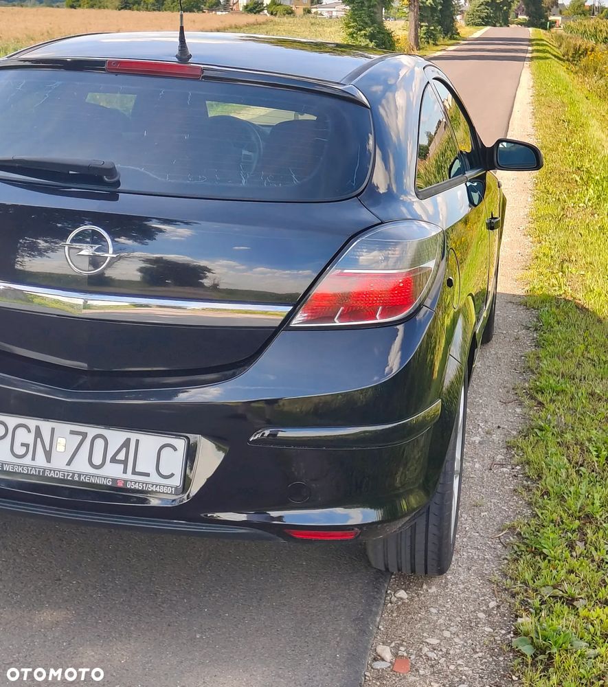 Opel Astra 1.6 Sport - 20