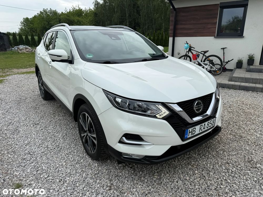 Nissan Qashqai 1.3 DIG-T DCT TEKNA+ - 5