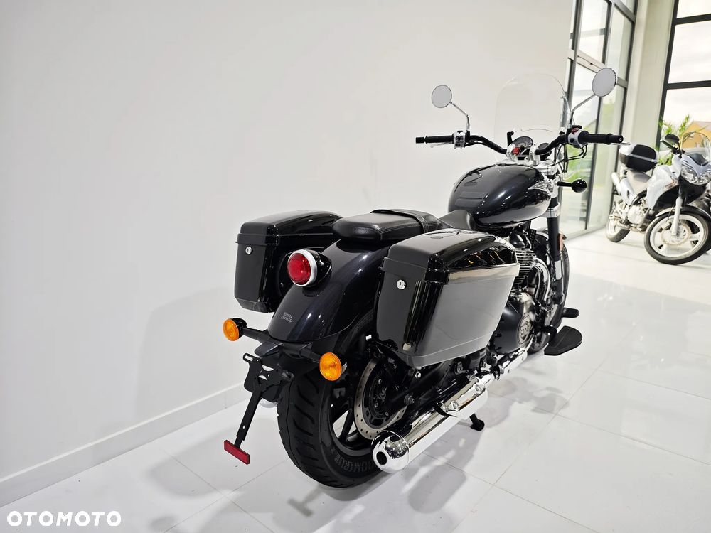 Royal Enfield Super Meteor - 10