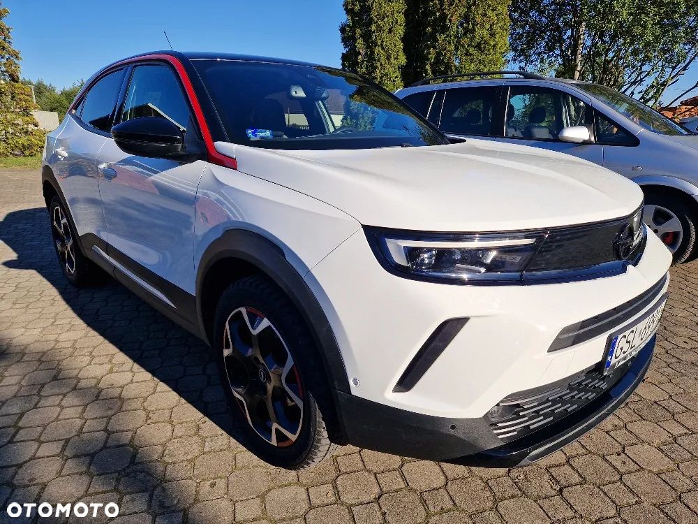 Opel Mokka 1.2 T GS Line S&S - 3
