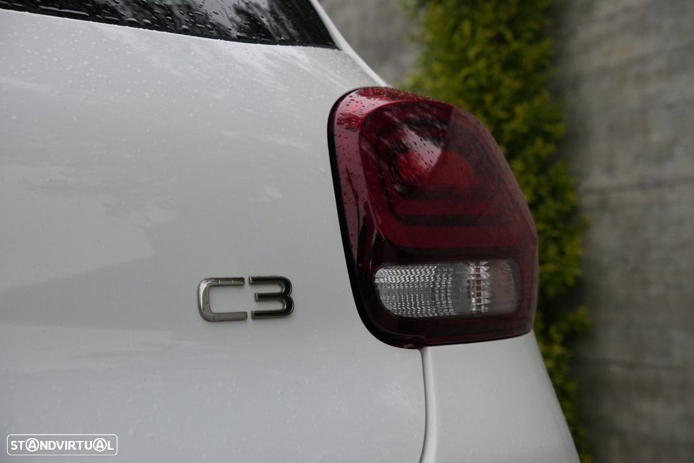 Citroën C3 1.2 PureTech Feel Pack - 27