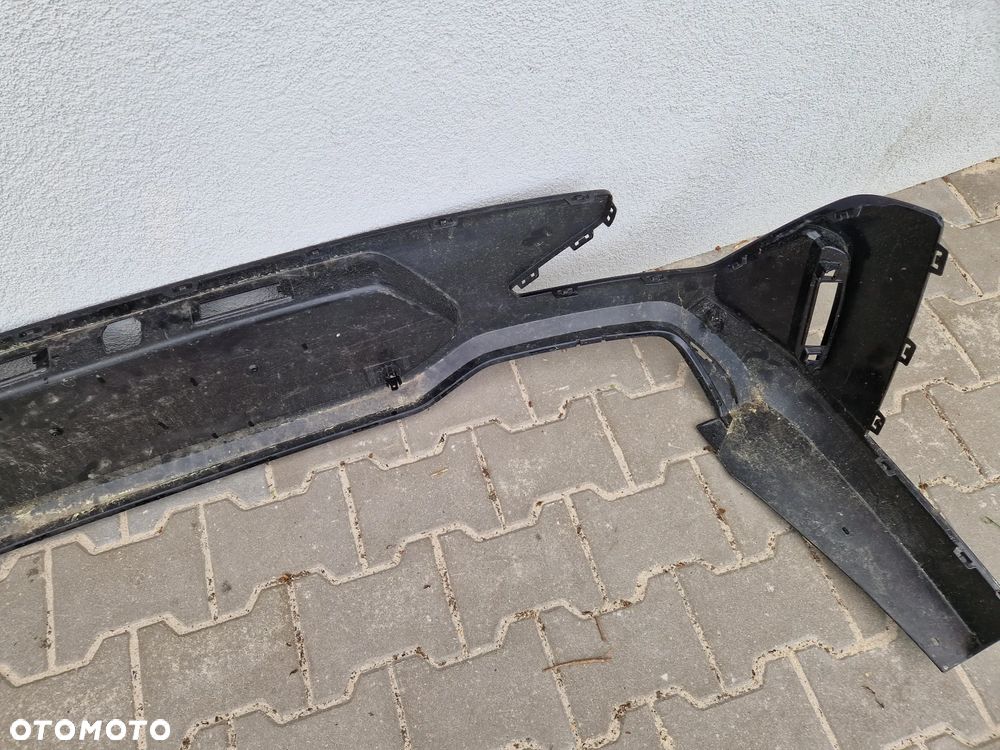 Zderzak Bmw G02 x4 lift M pakiet tyl - 11
