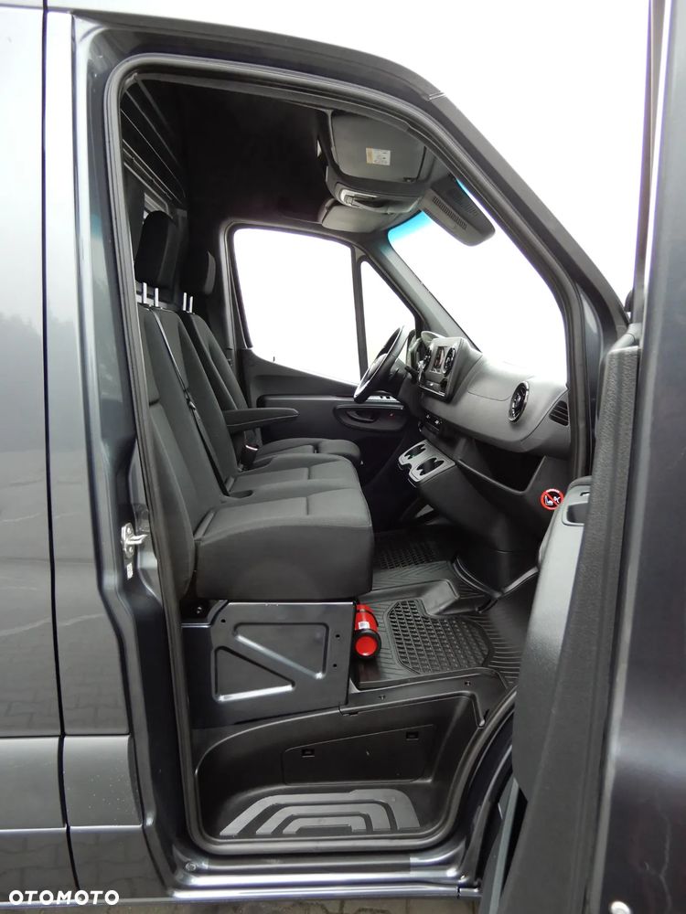Mercedes-Benz Sprinter 319 CDI V6 3.0 CDI 190 KM Automat 7G-Tronic 4X4 Chłodnia -30*C Agregat Chłodniczy Rozstaw Osi 3665 mm Ładowność 1067 Kg WZMACNIANY Przebieg 10 Tys Km Jedyny Taki UNIKAT Stan NOWY Jak Z Fabryki POLECAM - 24
