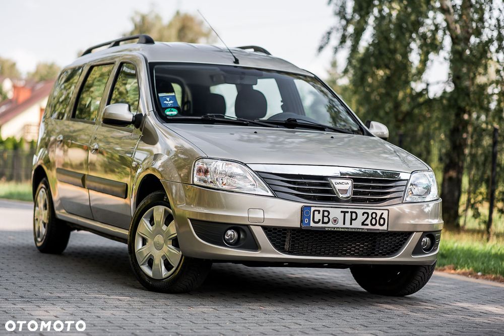 Dacia Logan 1.6 16V Laureate BL - 2