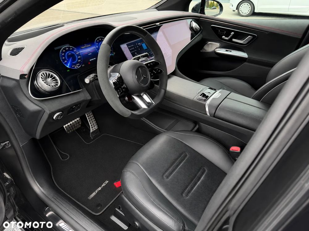 Mercedes-Benz EQE AMG 43 90.5kWh 4-Matic - 7