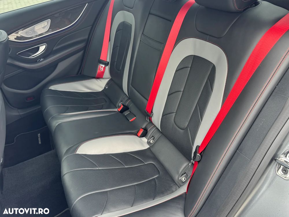 Mercedes-Benz CLS 53 AMG 4Matic+ AMG Speedshift TCT 9G Limited Edition - 22