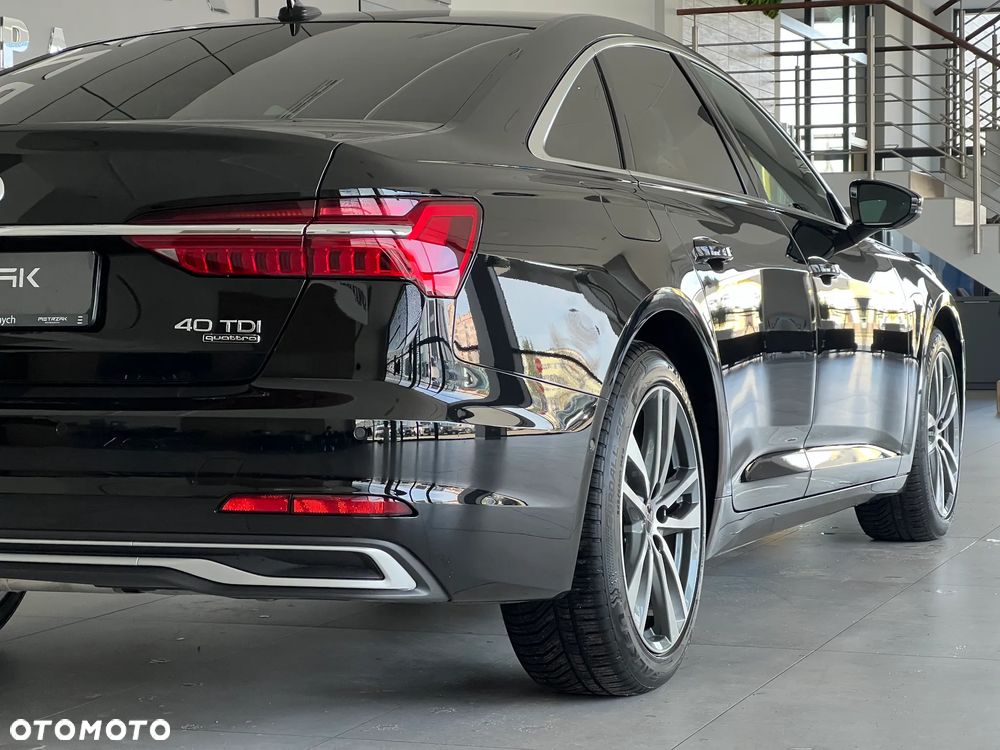 Audi A6 - 11