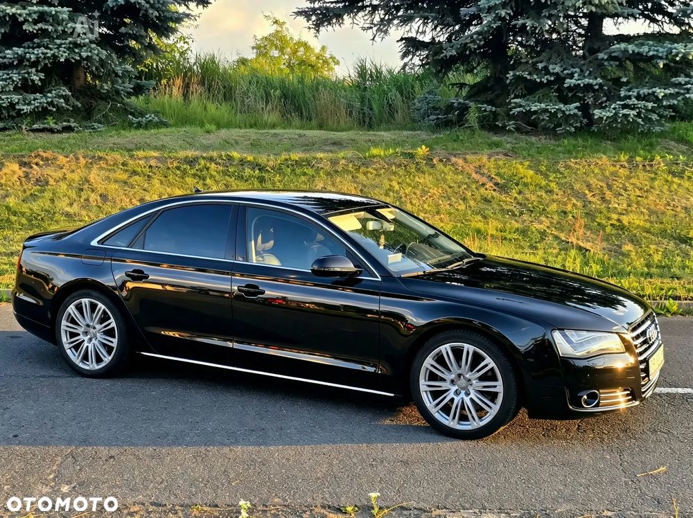 Audi A8 3.0 TDI Quattro - 19