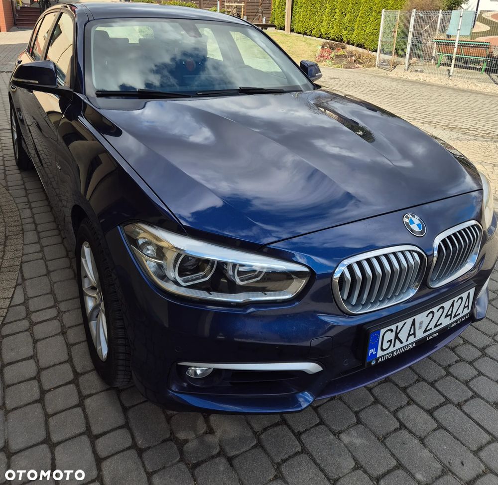 BMW Seria 1 118i Urban Line - 4