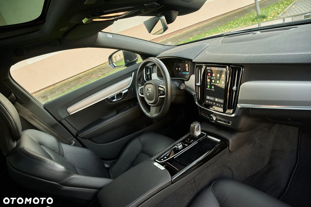 Volvo V90 T6 Recharge AWD Geartronic Inscription - 5