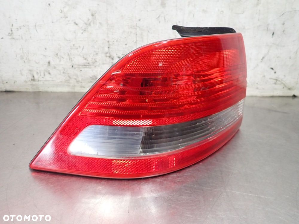 LAMPA LEWA TYLNA SAAB 9-3 II - 2