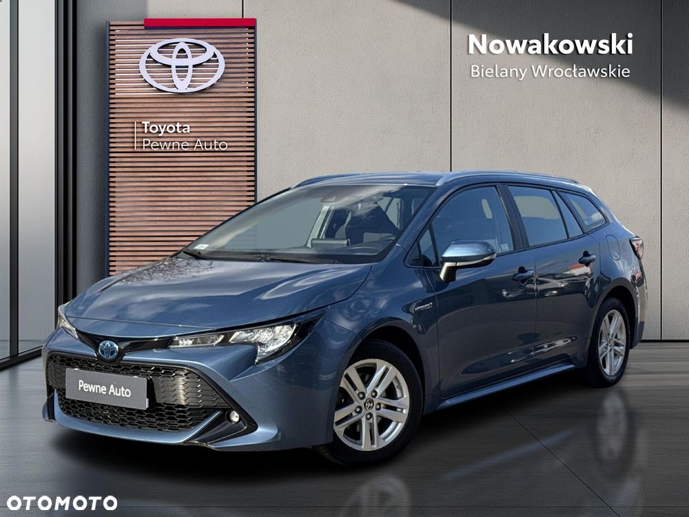 Toyota Corolla 1.8 Hybrid Comfort - 1