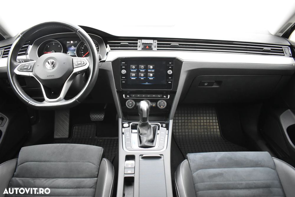 Volkswagen Passat 2.0 TDI DSG Highline - 7