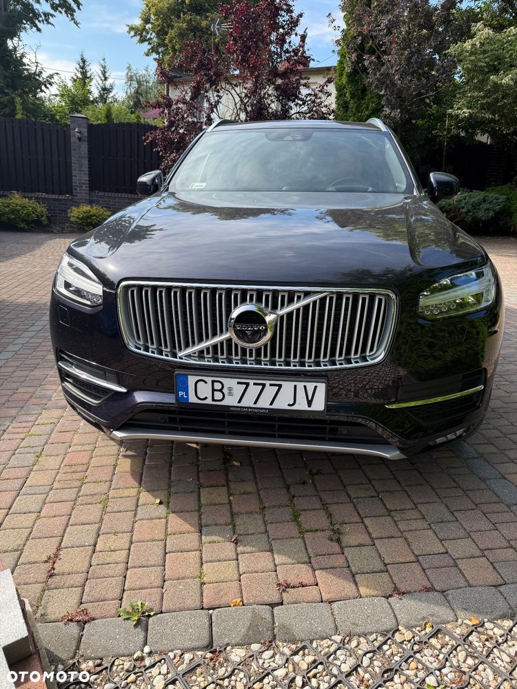 Volvo XC 90 B5 D AWD Inscription - 1