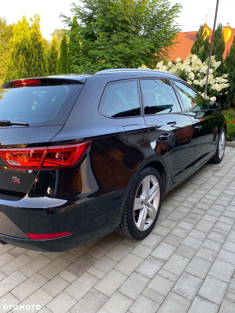 Seat Leon 1.5 TSI FR - 10