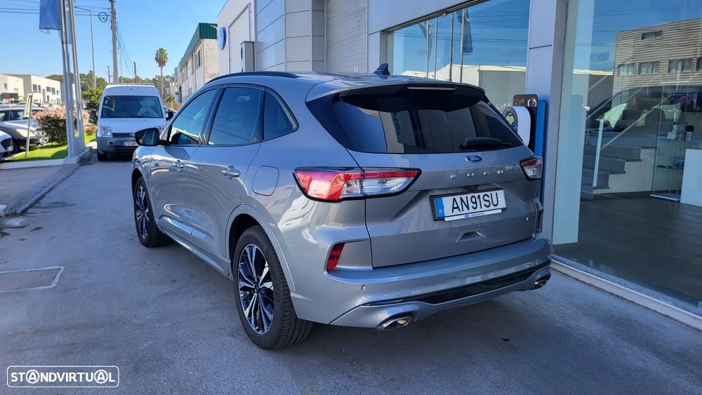 Ford Kuga 2.5 PHEV ST-Line X - 3